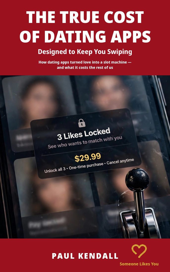 Cover of The True Cost of Dating Apps